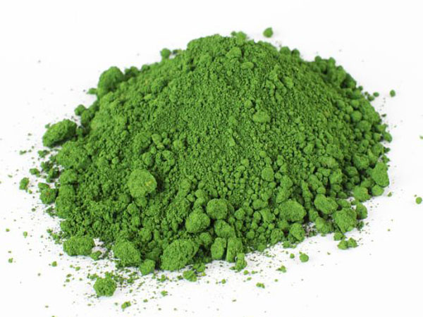 氧化鉻綠 （又名：鉻綠、鉻綠粉）